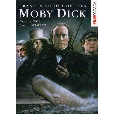 Bohemia Motion Pictures Моби Дик - dvd (010408)