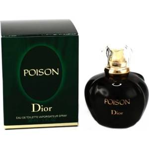 Dior Poison EDT 30 ml Парфюми