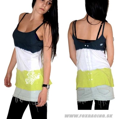 Fox Venice Cami white