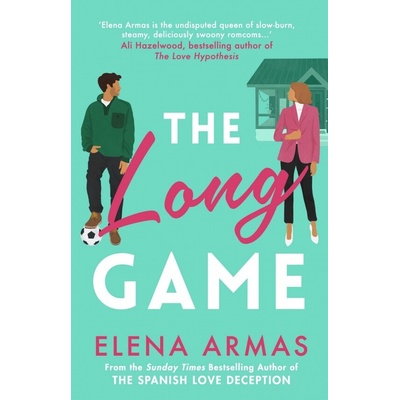 The Long Game: From the bestselling author of The Spanish Love Deception