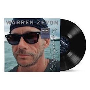 Warner Warren Zevon Mutineer (Rocktober 2025) - Vinyl (LP) (087704)