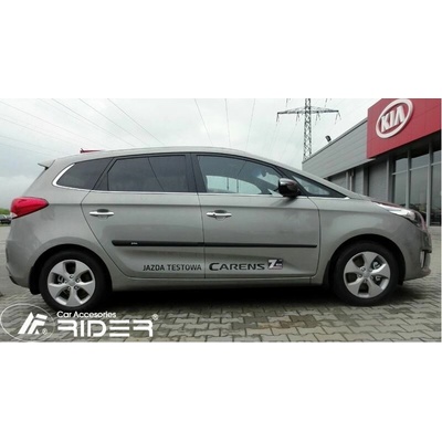 Peugeot 508 SW 10 Lišty dveří
