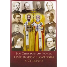 Tisíc rokov Slovenska s Cirkvou - 5.vydanie