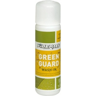 Fibertec Green Guard Wash-In 250 ml