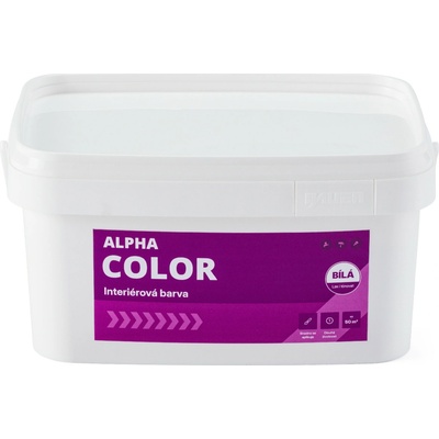 Abamal Alpha Color 5 kg Bílá