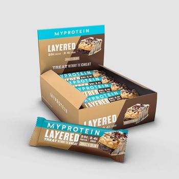 Myprotein 6 Layer Bar 60 g