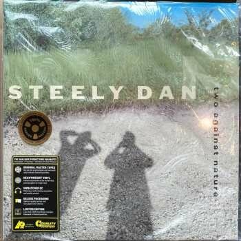 STEELY DAN - TWO AGAINST NATURE CD