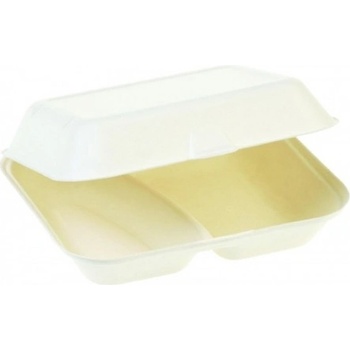 Jopka BIO menu box 2 dielny s integr. viečkom 23x16 50