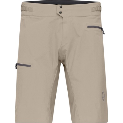 Norrøna Мъжки шорти за колоездене Norrøna Fjørå Flex1 Light Shorts Cycling bottoms - Winter Twig - размер XL (055-2867-0314)