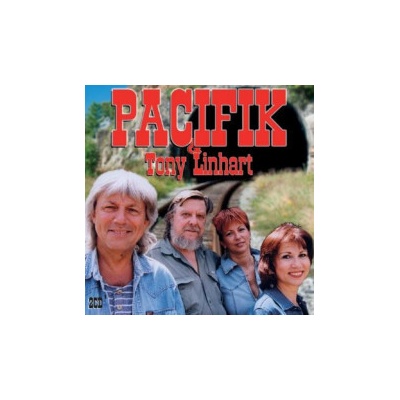 Pacifik & Linhart Tony - 20 nej:Legendy trampské 2 CD