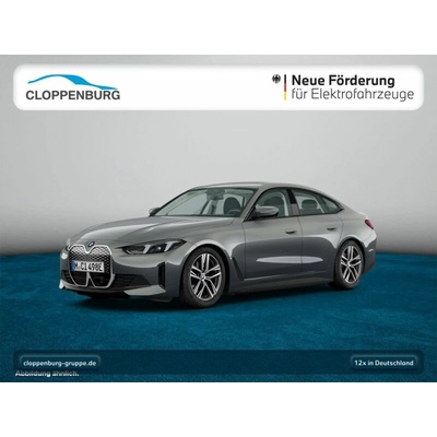 BMW i4 eDrive40 250 kW