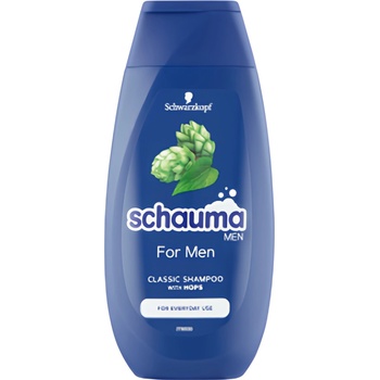 Schauma Men šampon 400 ml
