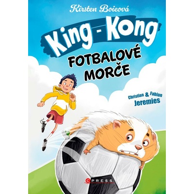 King Kong, fotbalové morče
