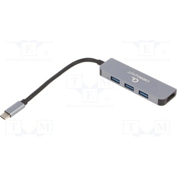 Gembird A-CM-COMBO2-01