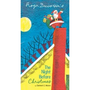 Night Before Christmas | Roger Duvoisin, Clement C. Moore (ISBN: 9781984848901)