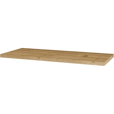 Kielle Idolio doska pod umývadlo 120 cm karamel 50524121