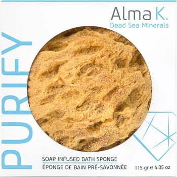 Alma K Soap Infused Bath Sponge Гъба за тяло дамски