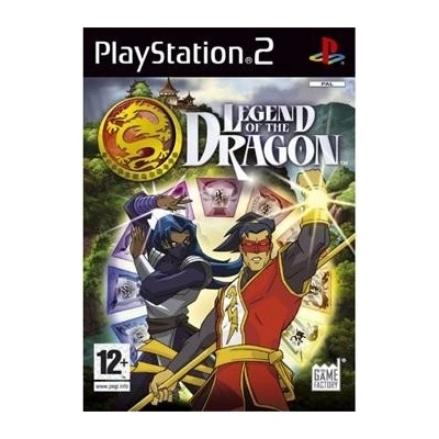 Legend of the Dragon