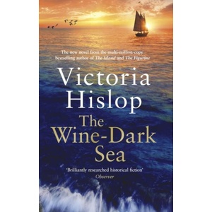 The Wine-Dark Sea (ISBN: 9781472263995)