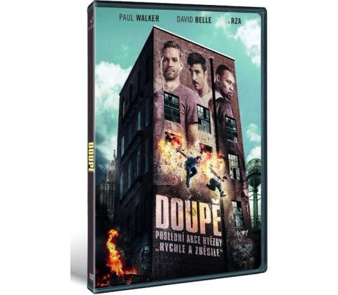 Doupě DVD