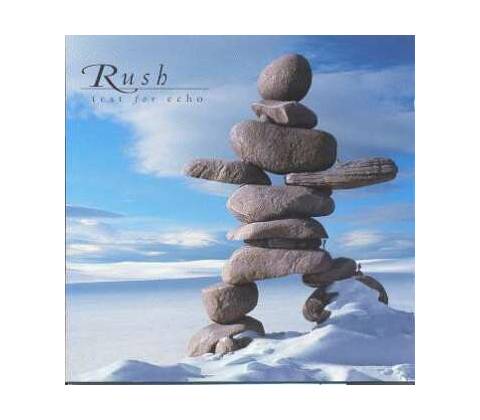 RUSH: TEST FOR ECHO CD