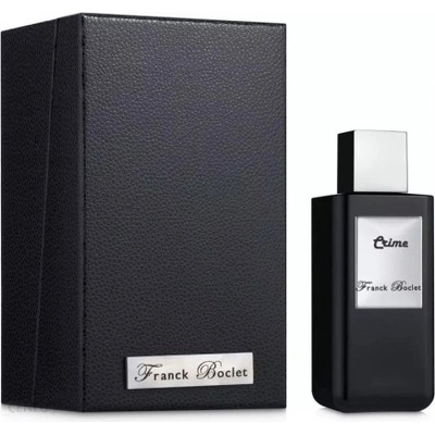 Franck Boclet Crime Extrait de Parfum 100 ml Unisex