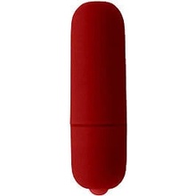 Moove Vibrating Bullet Red mini na baterie