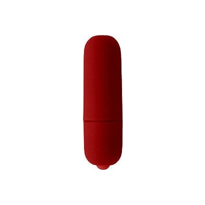Moove Vibrating Bullet Red mini na baterie
