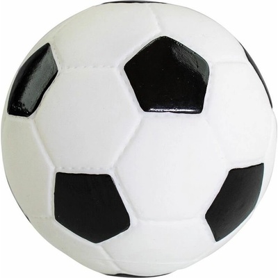 HipHop Futbalová lopta so zvukom 7.5 cm vinyl