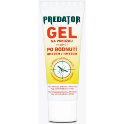 Predátor gel 25 ml