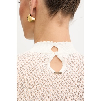 TWINSET Памучен пуловер Twinset (261TP3311)