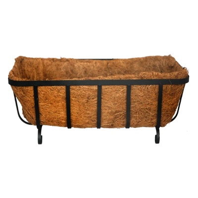 Кокосово сандъче с крачета 56x22xh13cm (CGF5139-22) (019791)