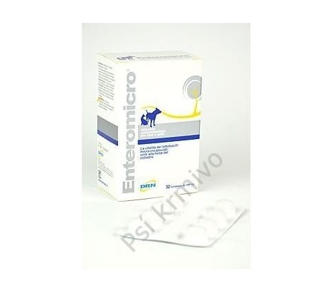 Enteromicro 32 tbl