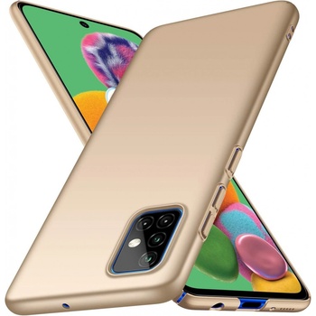 Pouzdro Beweare Matné Thin Samsung Galaxy A33 5G - zlaté