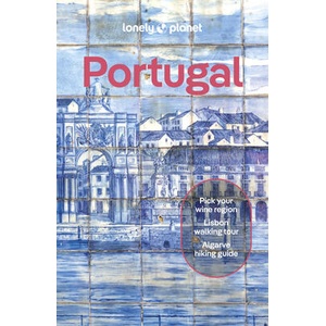 Lonely Planet Portugal (ISBN: 9781837583584)