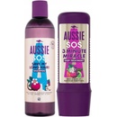 Aussie SOS Save My Lengths! regeneračný šampón 290 ml