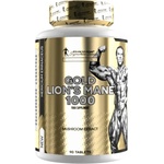 Kevin Levrone Signature Series GOLD Lion's Mane 1000 [90 Таблетки]