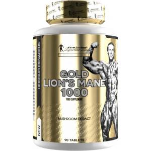 Kevin Levrone Signature Series GOLD Lion's Mane 1000 [90 Таблетки]