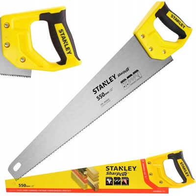 Stanley STHT20368-9 Pila OPP Next Gen. 7 TPI x 550 mm Sharpcut