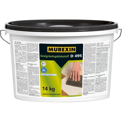 MUREXIN D 495 Lepidlo na designové podlahoviny 14 kg