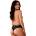 Passion Bloomie Panties Black S/M