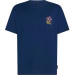 O'Neill Мъжка тениска O'neill Chest Print T-Shirt - English Evening - размер M (216-8486-0213)