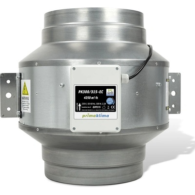 Prima Klima Вентилатор PK300/315-EC Blue Line 4250 m3/h