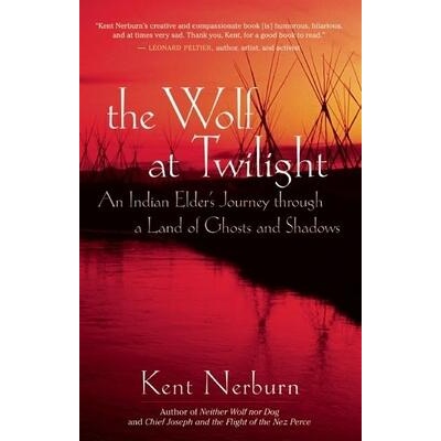 Wolf at Twilight | Kent Nerburn