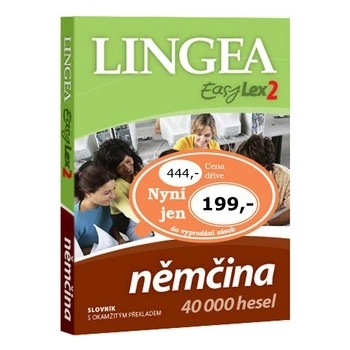 EASYLEX 2 NĚMČINA