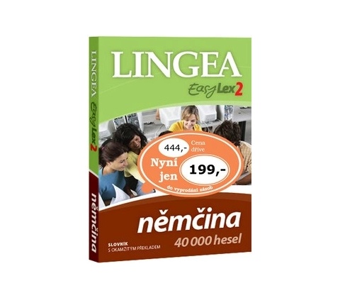 EASYLEX 2 NĚMČINA