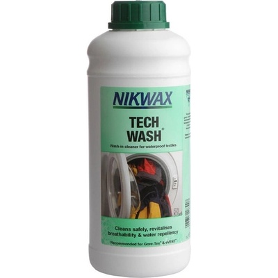 Nikwax Tech Wash mýdlo 1 l