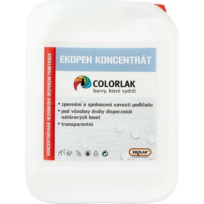 Colorlak a.s. Penetrace Ekopen koncentrát 10 kg