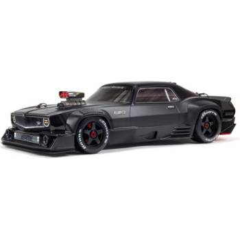 ARRMA Felony Resto Mod 6S BLX 1: 7 RTR черна