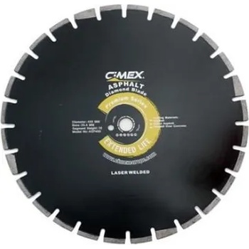 Image 1 of CIMEX Диамантен диск за асфалт 300 мм cimex asp300